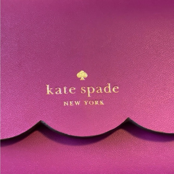 NWT Kate Spade GEMMA chain crossbody - Picture 8 of 11